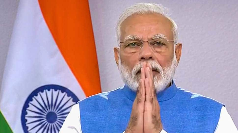 'लीजन ऑफ मेरिट' पुरस्कार दिए जाने पर पीएम मोदी ने कहा वह बेहद सम्मानित