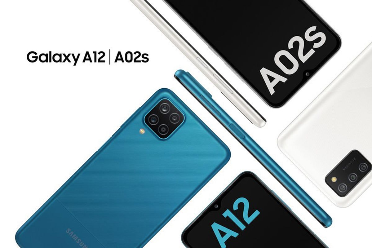 Samsung Galaxy A12 Smartphone Launched In India With A Powerful Battery