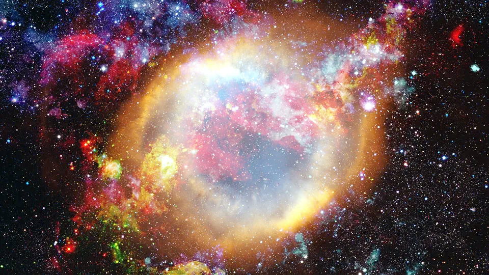 Indian Scientists Discover Unique Supernova Explosion 1000 Times