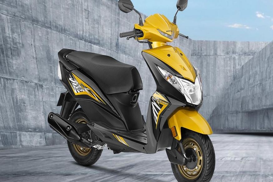 Scooter honda dio