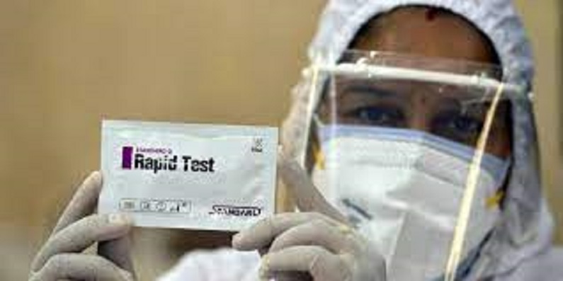 Iit Delhi Scientists Made The Cheapest Rapid Antigen Test Kit Will Be Available For Just Rs 50 Iit द ल ल क व ज ञ न क न बन ई सबस सस त र प ड ए ट जन ज च क ट स र फ 50 र पय