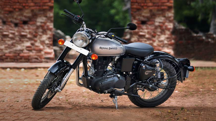 Royal enfield classic 350 bs6 on road best sale price 2021