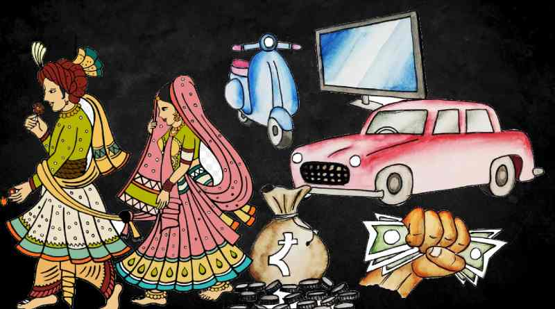 The problem of dowry. Dowry system in India (Dahej Pratha) | by Kartikey  Chaubey | Medium