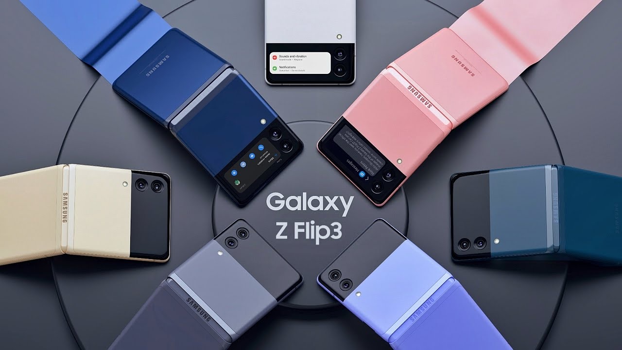 Today Samsung Will Organize A Big Event These Products Can Be Launched With Galaxy Z Flip 3 Phone आज Samsung अय ज त कर ग बड इव ट Galaxy Z Flip 3 फ न क स थ ल न च