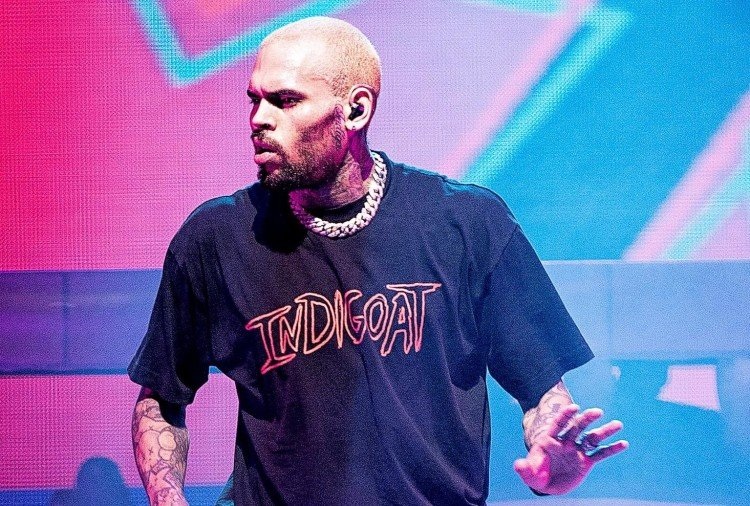 Singer Chris Brown Sued Woman Accused Raping Giving Drugs | सिंगर Chris ...