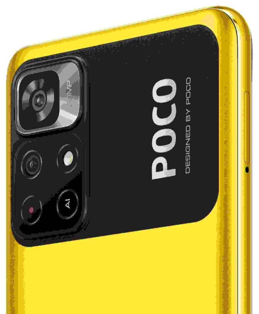 Poco Launches Its M4 Pro 5g Smartphone पोको ने लॉन्च किया अपना M4 Pro 5g स्मार्टफोन 2757