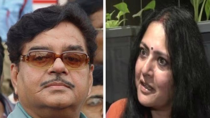 Bengal By-polls: BJP Fielded Agnimitra Paul, Shatrughan Sinha Will ...