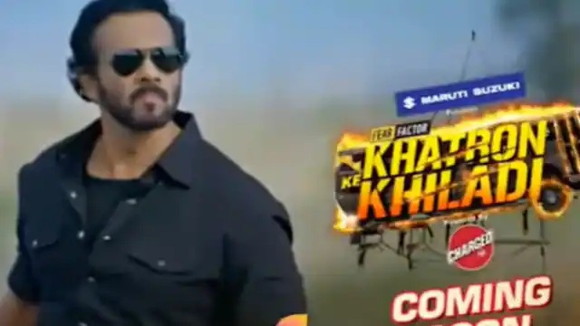 COLORS presents season 11 of 'Khatron Ke Khiladi - Darr vs Dare' -  MediaBrief