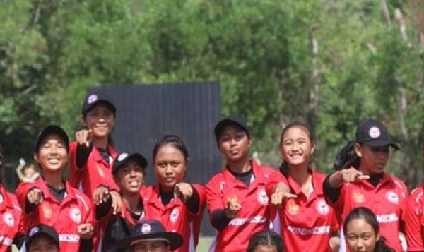 Indonesia Qualified For The Inaugural Edition Of The ICC Under-19 Women ...