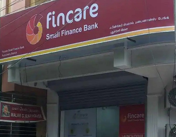 Fincare Small Finance Bank Resumes Preparations To Bring IPO | फिनकेयर ...