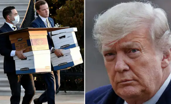 US: Donald Trump In Trouble, FBI Gets Top Secret Documents From His ...