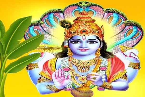 lord vishnu puja vidhi thursday vrat rules and benefits | अगर आप भी करते  हैं गुरुवार का व्रत, तो इन नियमों का अवश्य करें पालन | Hindi News, Zee  Hindustan Astrology