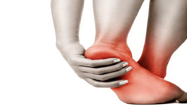 एड़ी के दर्द में इमेजिंग का महत्व - जिला पैर और टखने