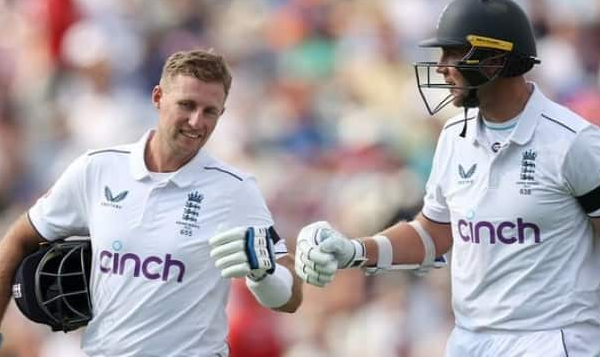 England Created History, Became The First Team To Declare Their Innings ...