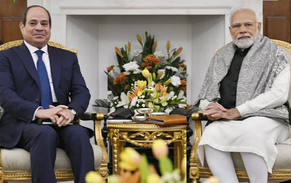 Egypt And India Will Write A New Chapter Of Bilateral Relations In Pm Modis First Visit Pm 9218