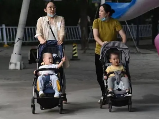 Why Chinese Afraid Having Children Government Lost Sleep Due Figures ...