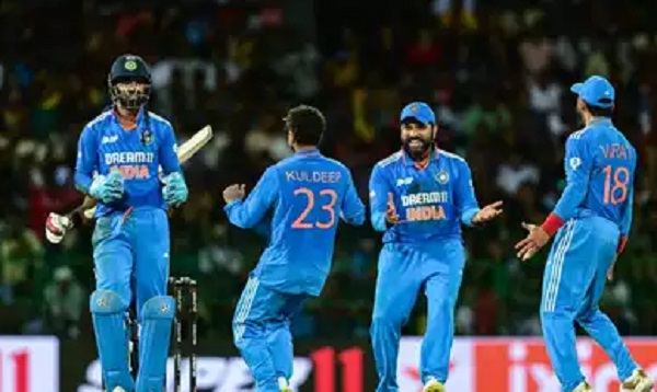 Asia Cup 2023 India Entered The Final By Defeating Sri Lanka By 41 Runs Asia Cup 2023 भारत 4364