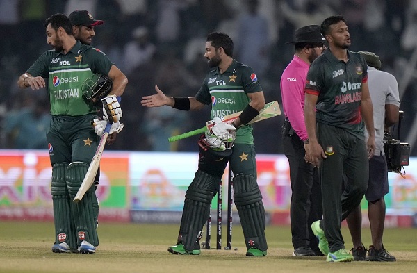 Asia Cup 2023 Pakistan Defeated Bangladesh By 7 Wickets In The First Match Of Super 4 Asia 3095