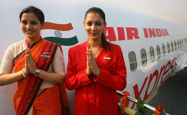 Air India's New Grooming Guidelines for Cabin Crew Cause Stir on Twitter