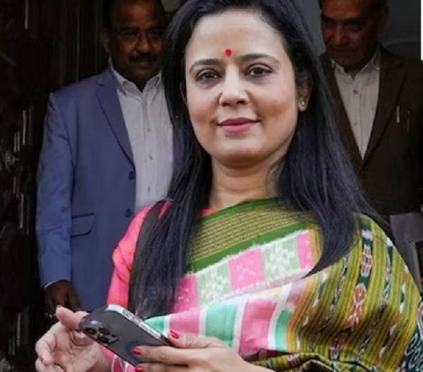 Cash For Question Case Mahua Moitra Started Praising Bjp Mps After