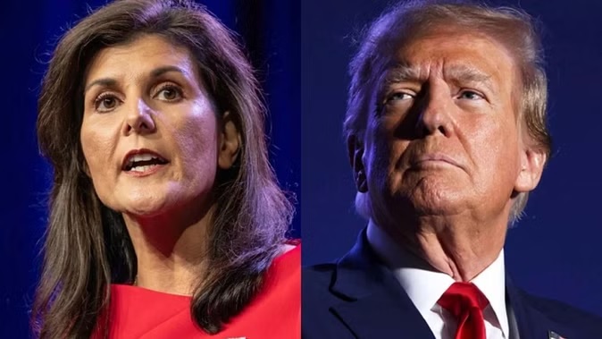 New twist US Presidential elections Nikki Haley out race Trump claim strong | अमेरिकी राष्ट्रपति चुनाव में नया मोड़, रेस से बाहर हुई निक्की हेली, ट्रंप की दावेदारी मजबूत!