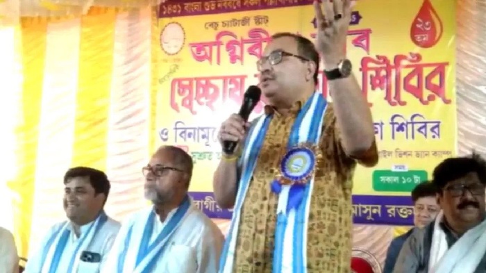 Kunal Ghosh Removed Post TMC General Secretary After Praising BJP | BJP ...