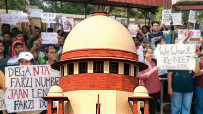 central government not want cancel NEET-UG exam gave reason filing  affidavit SC | NEET-UG परीक्षा रद्द नहीं करना चाहती केंद्र सरकार, SC में  हलफनामा दायर कर बताई वजह